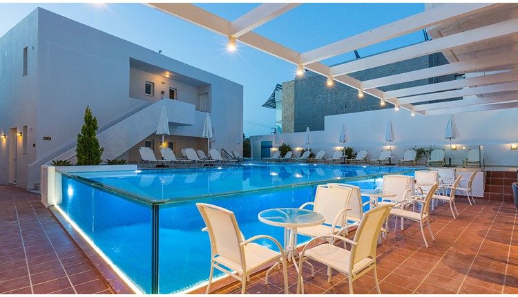 Castello Bianco Hotel Apartments - NR, Крит